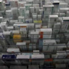 La Consejería de Sanidad estudia poner el precio de los medicamentos en las recetas.