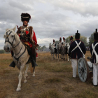 Napoleón vuelve a Astorga