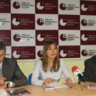 Soraya Mayo y Aurelio Rubio plantearon el balance económico del año para empresarios y autónomos.