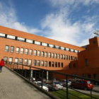 Imagen de archivo del Hospital Comarcal del Bierzo, en la pedanía de Fuentesnuevas.