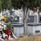 Imagen del cementerio de León. MARCIANO PÉREZ