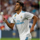 Asensio estará entre seis y nueve meses de baja. EFE