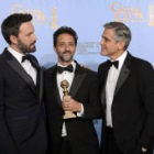 Fotogalería: Los protagonistas de la noche