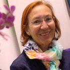 Olga Cuevas es doctora en Bioquímica y una autoridad en nutrición ecológica.