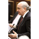 El ministro del Interior, Jorge Fernández Díaz.