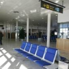 La actual terminal del aeropuerto se ha quedado pequeña