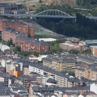 Cercanías de San Ignacio, el Álvaro de Mendaña y la EOI. L. DE LA MATA