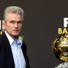 Jupp Heynckes, ya jubilado, lo ha ganado todo con el Bayern.