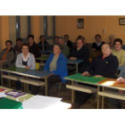 Participantes del taller de la memoria llevado a cabo este año en San Juan de Torres, dirigido espec