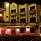La sala de butacas del Teatro Emperador, todo un símbolo cultural para varias generaciones