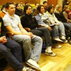 Dieciocho alumnos de la Universidad de Washington permanecerán hasta junio en la capital