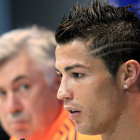 Cristiano cree que la obsesión por la Décima puede pasar factura.