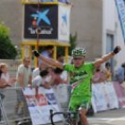 1ª etapa de la Vuelta a León