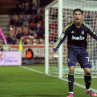 La derrota ante el Granada, con gol en propia puerta de Cristiano, deja al Madrid muy tocado.