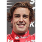 El piloto Fernando Alonso.