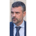 Santi Vila. MARTA PÉREZ