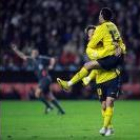 Sporting de Gijón 0- FC Barcelona 1
