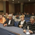 El PSOE reunió a militantes de distintas agrupaciones en Ponferrada