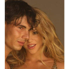 Nadal participa en el último vídeo de la cantante Shakira.