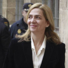 La infanta Cristina se enfrenta a ocho años de cárcel.
