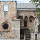 Imagen reciente del Monasterio de Carracedo. L. DE LA MATA