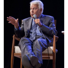 Felipe González, ex presidente del Gobierno