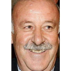 Vicente del Bosque.