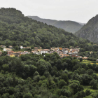La montaña leonesa es uno de los activos para la atracción de turismo rural en León. RAMIRO
