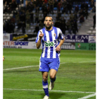 Yuri es uno de los máximos realizadores de la Liga y también de la Copa del Rey.