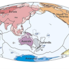 Zelandia, el nuevo continente hallado en el Pacífico.