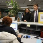 Representantes del consejo rector presentaron ayer el plan parcial