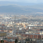 Vista de Ponferrada. L. DE LA MATA