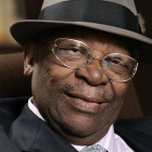 B.B. King, en agosto del 2008, durante una entrevista en Los Ángeles.