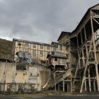 El lavadero de La Recuelga de Santa Cruz del Sil. L. DE LA MATA