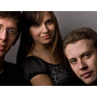 El Trío Concordiae, con base en Madrid, han cosechado éxitos en los escenarios europeos.