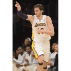 Las informaciones del cambio de equipo de Pau Gasol se disparan.