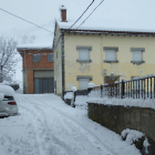 Maraña, este sábado por la mañana. CAMPOS