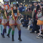 Desfile en Astorga.