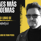 'No traes más que poemas', libro de Kike Marcos.