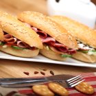 Llega el primer campeonato para elegir al mejor bocadillo de España