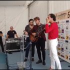 Rafael Amargo reaparece en San Facundo