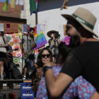 Fiesta La Cuireño en Barrillos del Curueño.
