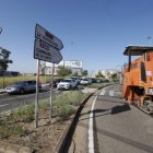 Las obras en Mártires de Somiedo comenzaron el jueves, sin aviso, y colapsaron el tráfico.