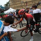 Decimocuarta etapa de la vuelta ciclista con un recorrido de media montaña entre Villafranca del Bierzo y Villablino.