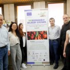 Investigadores participantes en el proyecto 'BioBIVE'.