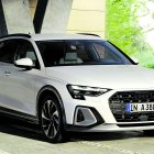 Static photo, 
Colour: Glacier white metallic
