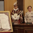 Medalla de oro a Asprona.