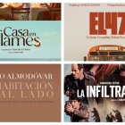 Las favoritas para los Goya 2025.