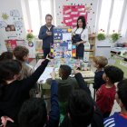 La maleta espacial de Calleja lleva dentro la historia de un sueño mágico.