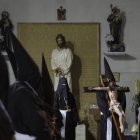 Solemne Vía Crucis popular de la cofradía del Perdón.